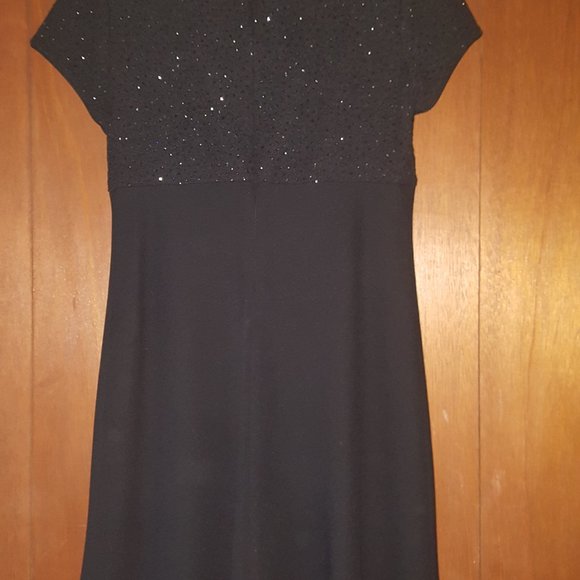 Jessica Howard Classic Cocktail Dress SZ10 - Picture 5 of 6